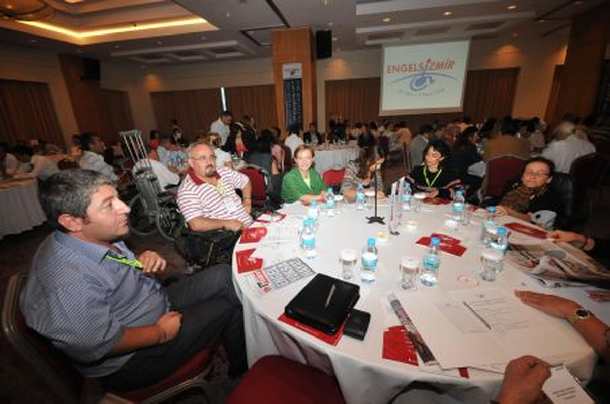 Hedef Engelsİzmir