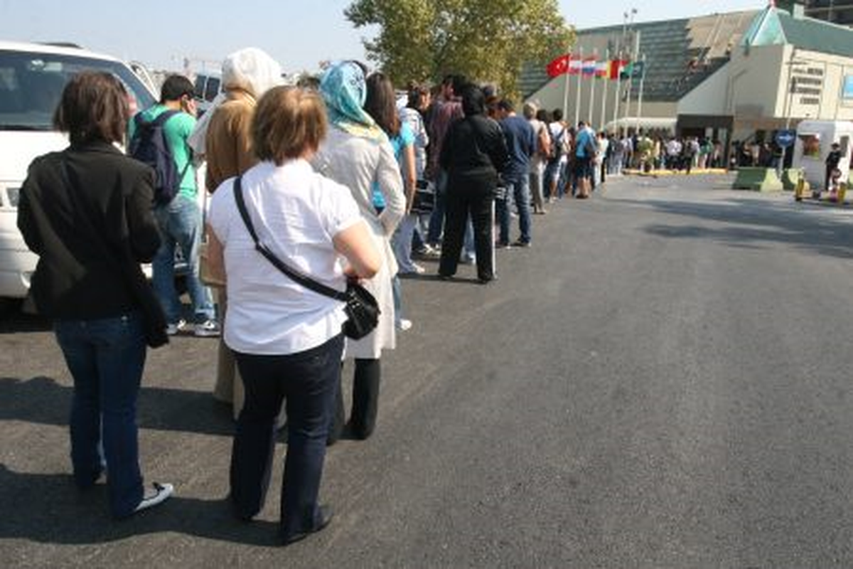 "IEFT Yurtdışı Eğitim Fuarları"