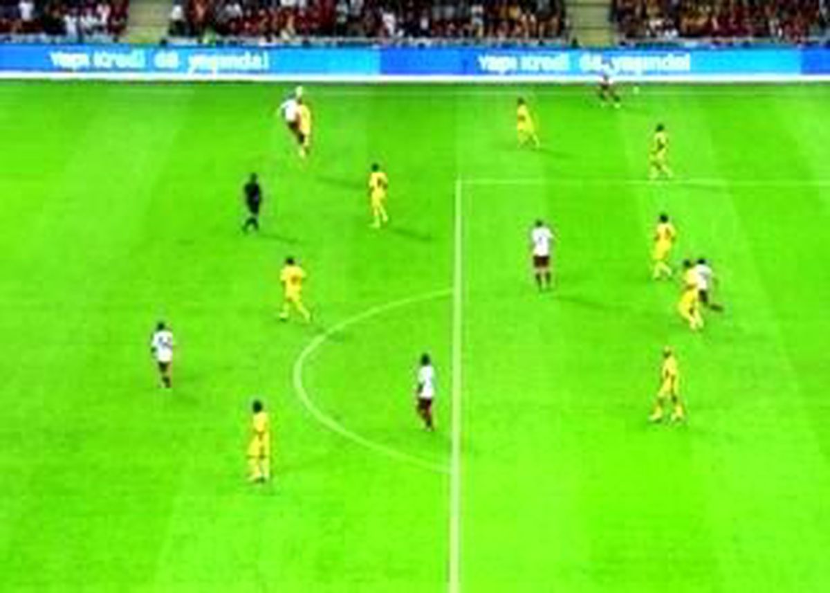 Tartışmalı Gol