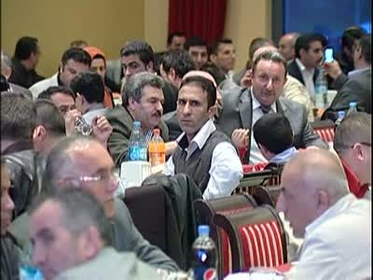 İşverenle İş Arayanları Buluşturan Eskam\'ın Resmi Açılışı Yapıldı