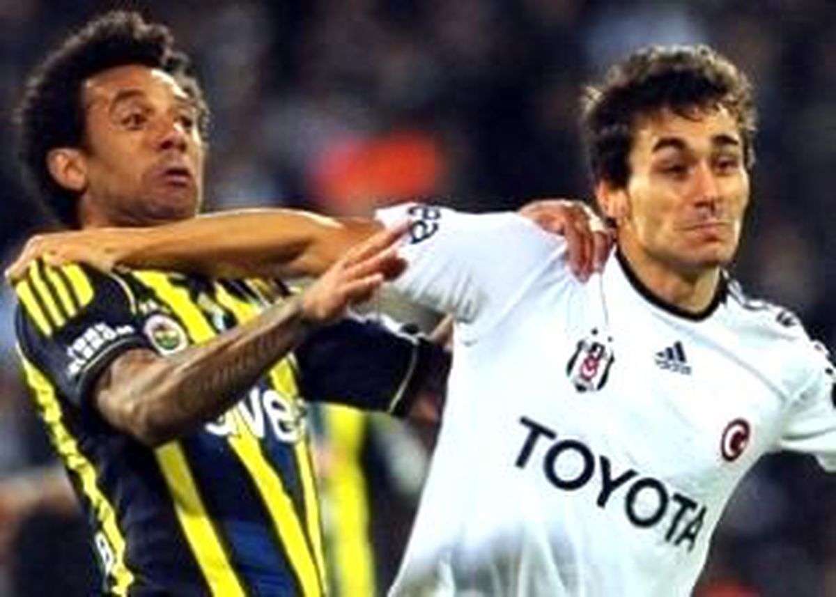 Kadıköy\'de Dev Derbi! Kaybeden Yanar!