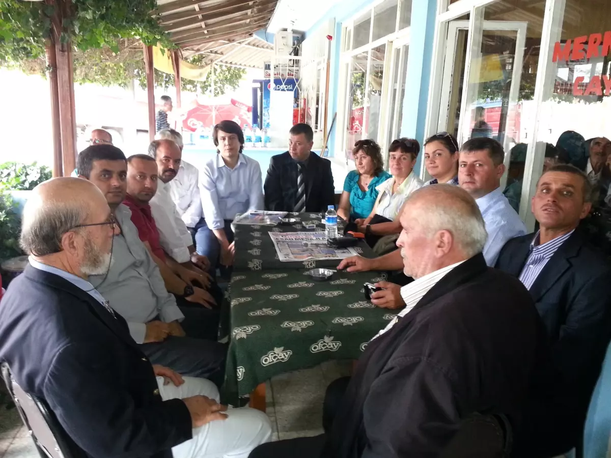 Kardeş Köy Protokolü İmzaladılar