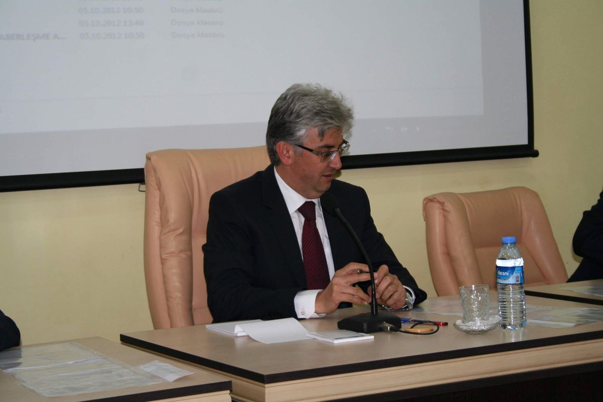 Kars\'ta Son Koordinasyon Kurulu Toplandı