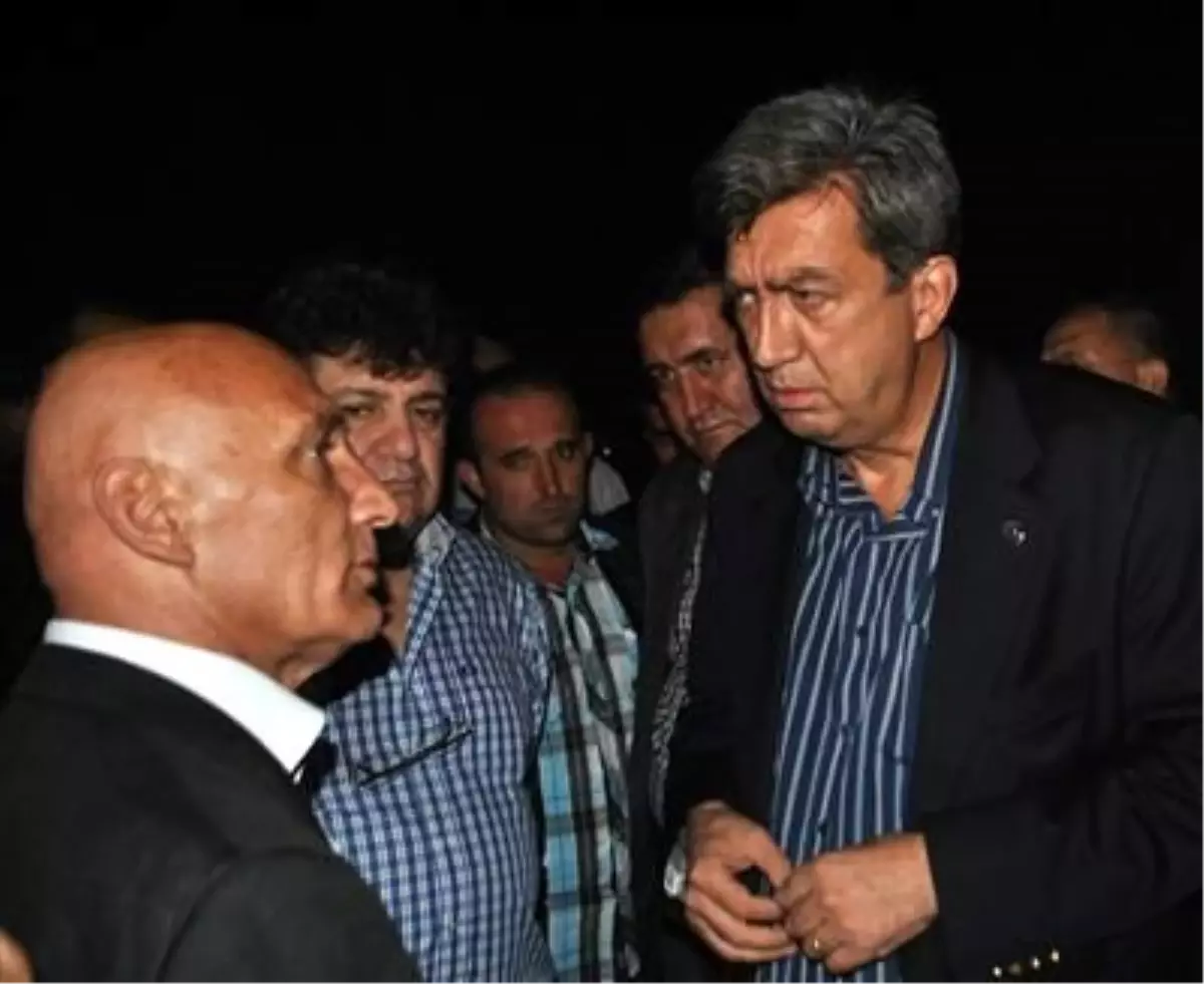 Kurban Pazarı Alanı Arbedesi: 3 Yaralı