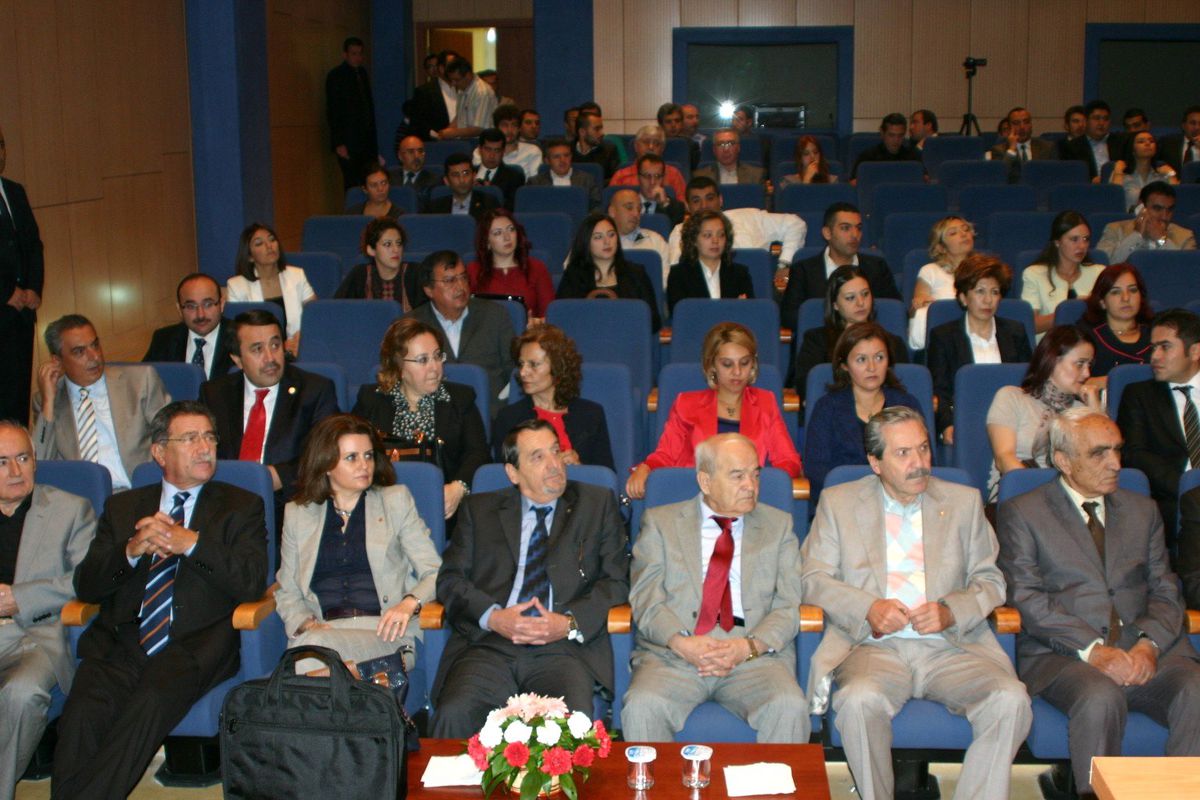 Kastamonu\'da Yeni Baro Başkanı Çiftçi Oldu