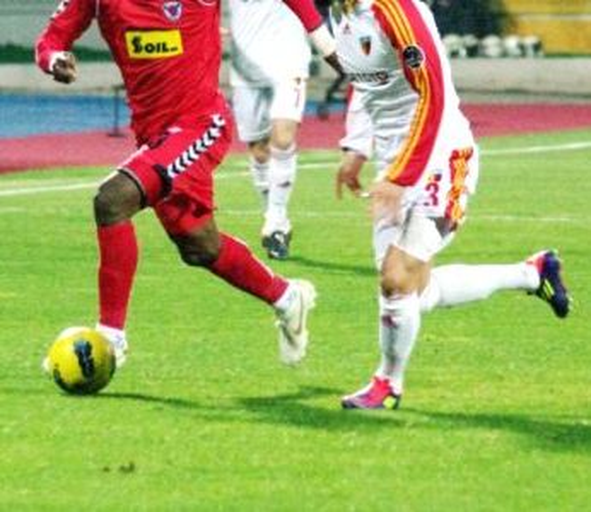 Kayserispor, Mersin İdmanyurdu\'na Karşı 18. Sınavını Verecek