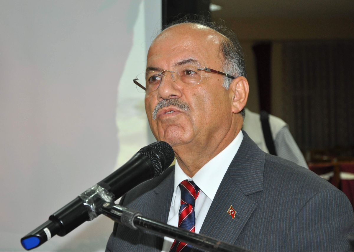 Kırıkkale Yeşil Vadi Projesi Masaya Yatırıldı