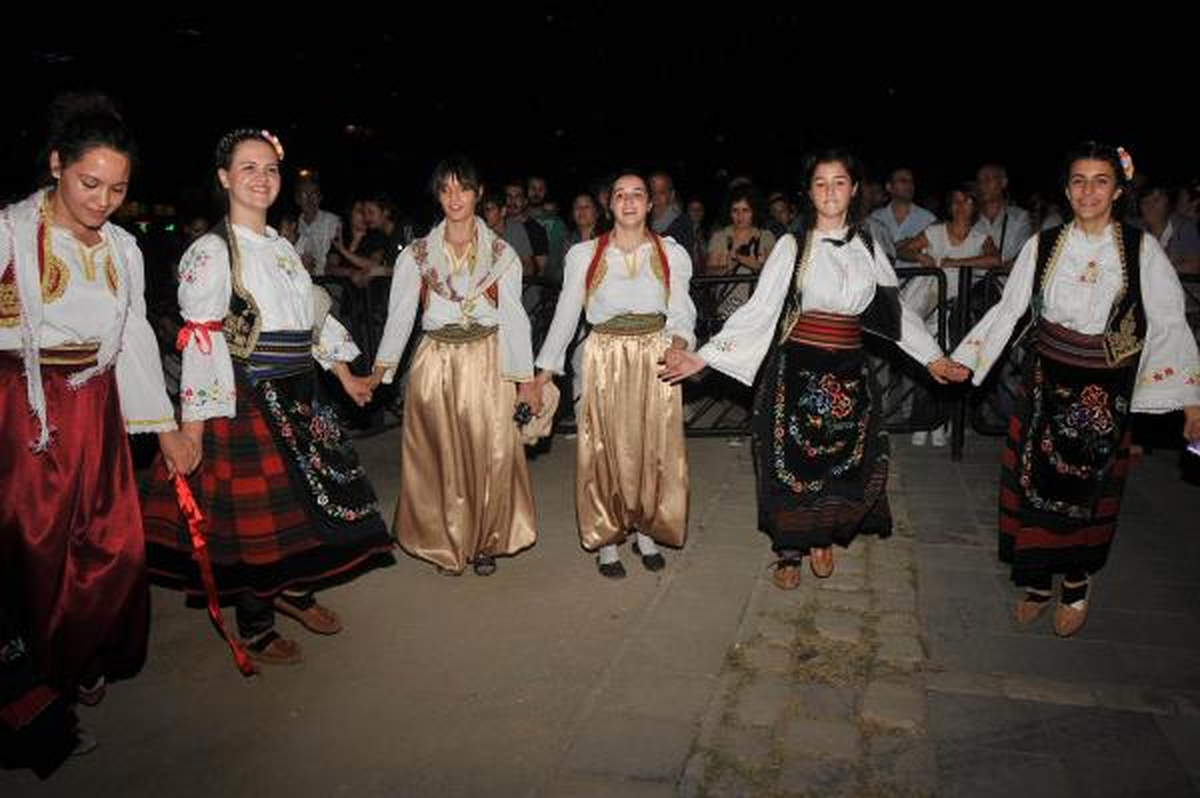 Kordon\'da Goran Bregoviç Rüzgarı