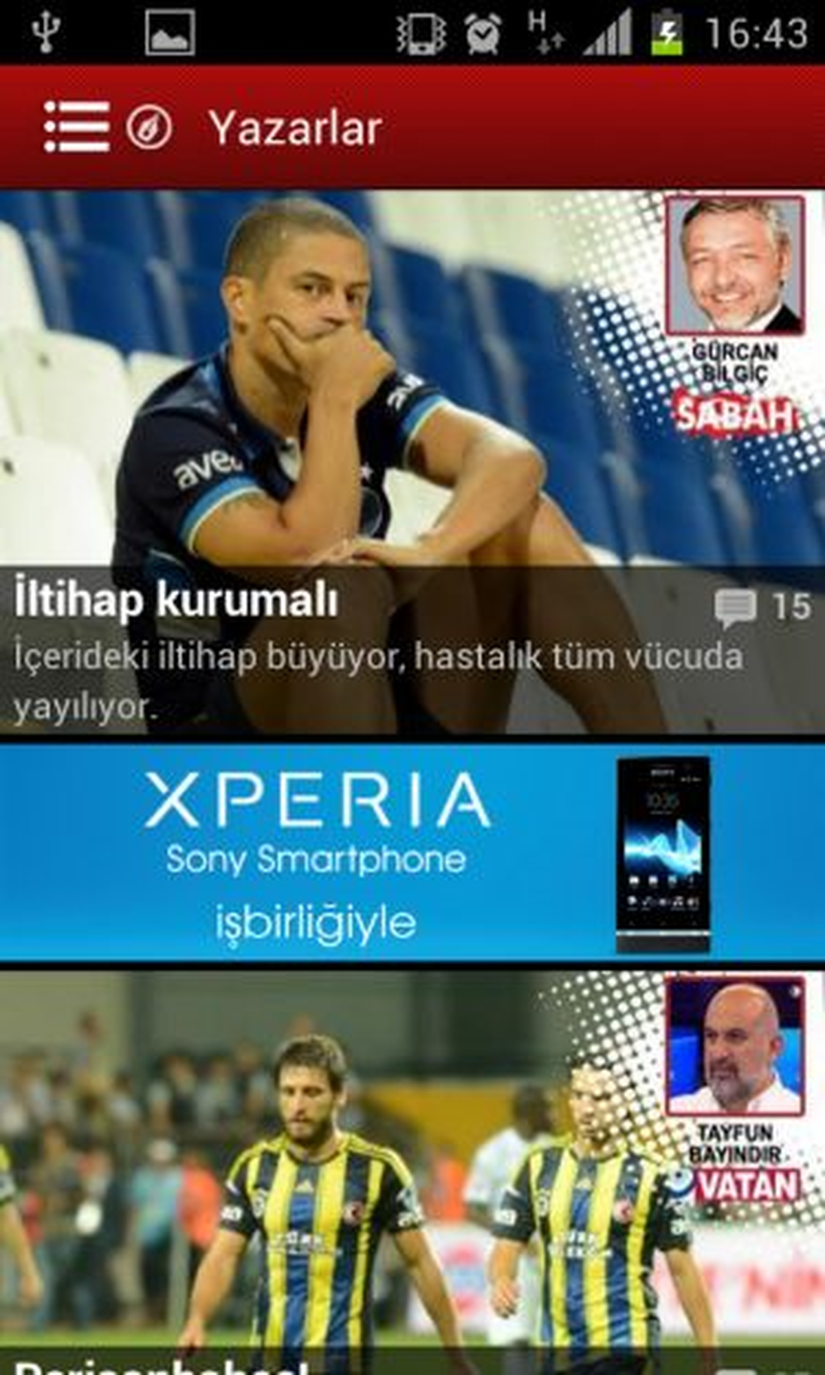 Lig TV Uygulaması Android Kullanıcılarıyla Buluştu!