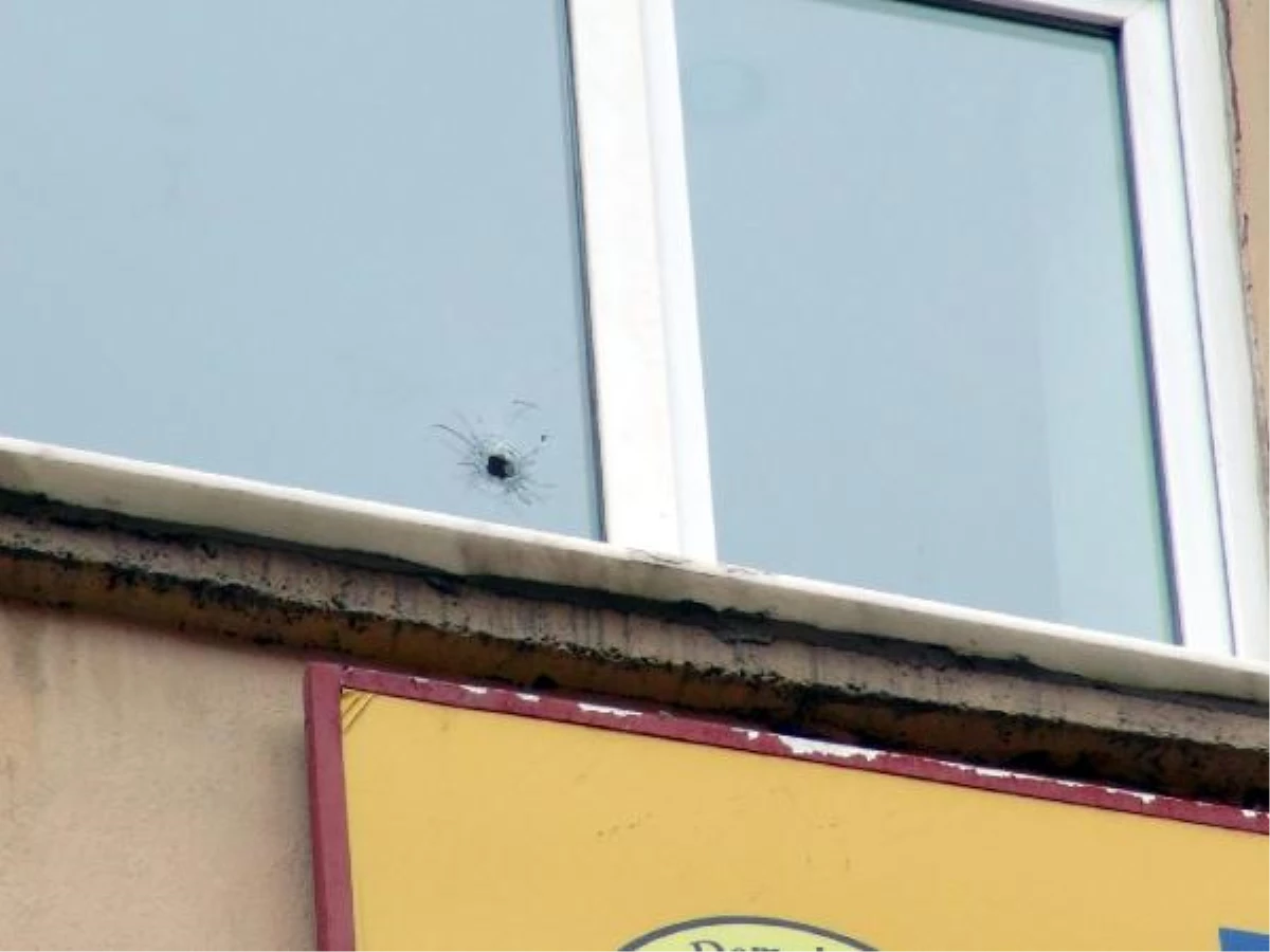 Malatya\'da BDP İl Binasına Silahlı Saldırı