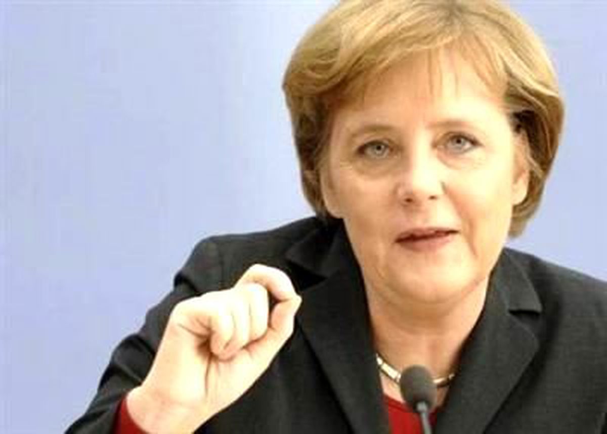 Merkel\'den Suriye Açıklaması