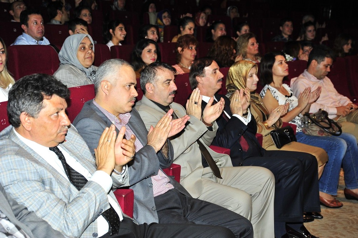 \'Mevlana ve Şems\'in Aşkı\'na Büyük İlgi
