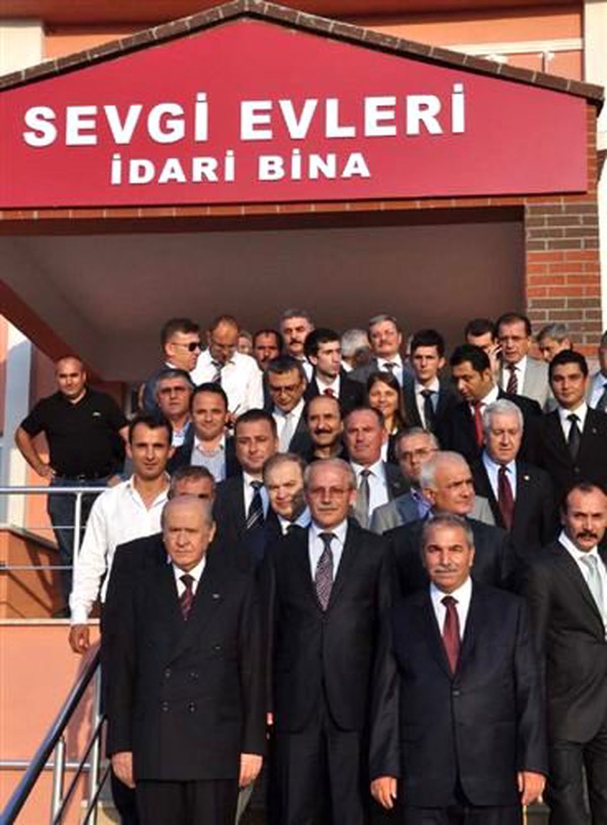 MHP Genel Başkanı Bahçeli: AK Parti Belediyelerimizi Sindiremeyecek (3)