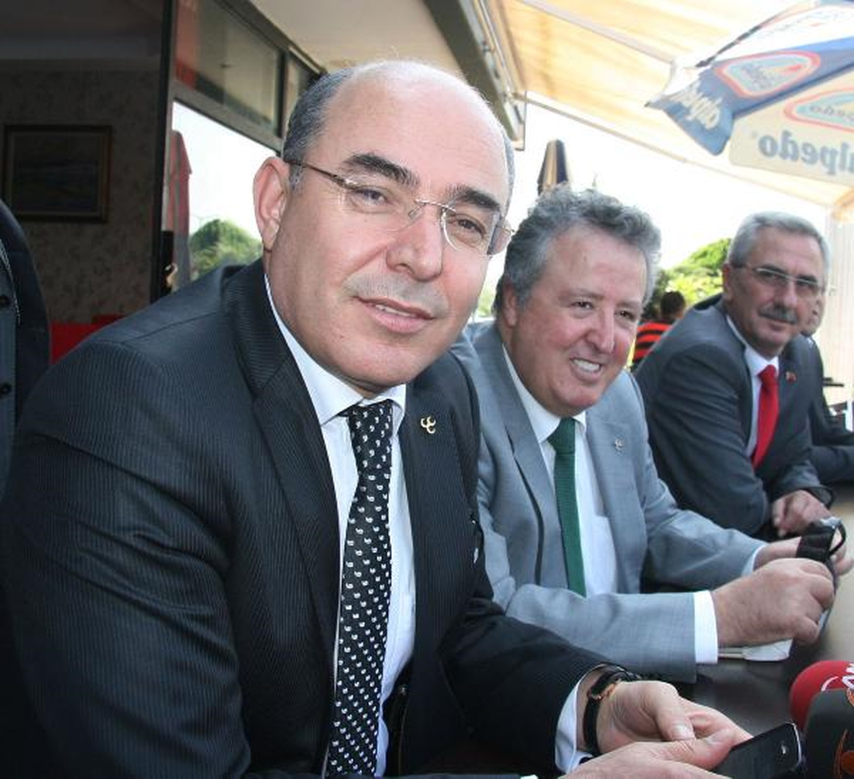 MHP\'li Karakaya: Tezkereye \'Evet\' Demek Hükümeti Tasvip Etmek Değil
