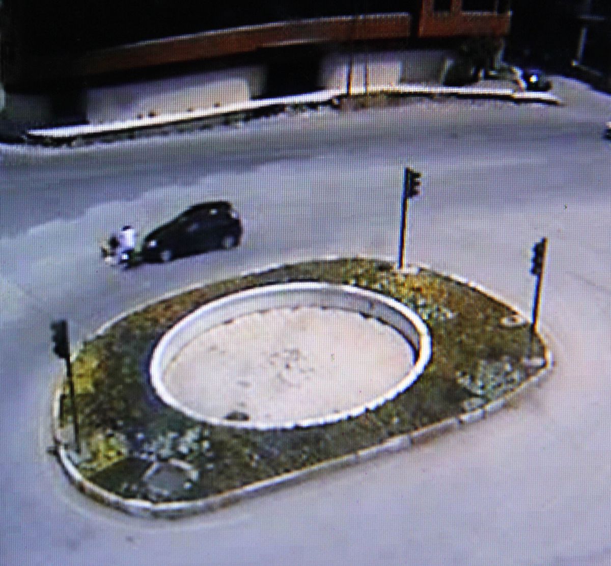 Midibüs Çarpmadan Bayıldı