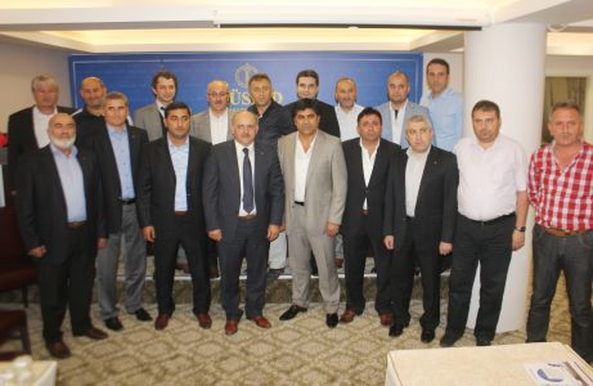 MÜSİAD Fuarı\'na Sakarya\'dan 5 Firma Katılıyor