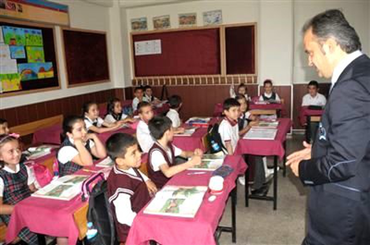Öğrenciler Küçük Gezgin ile İnegöl\'ü Tanıyacak