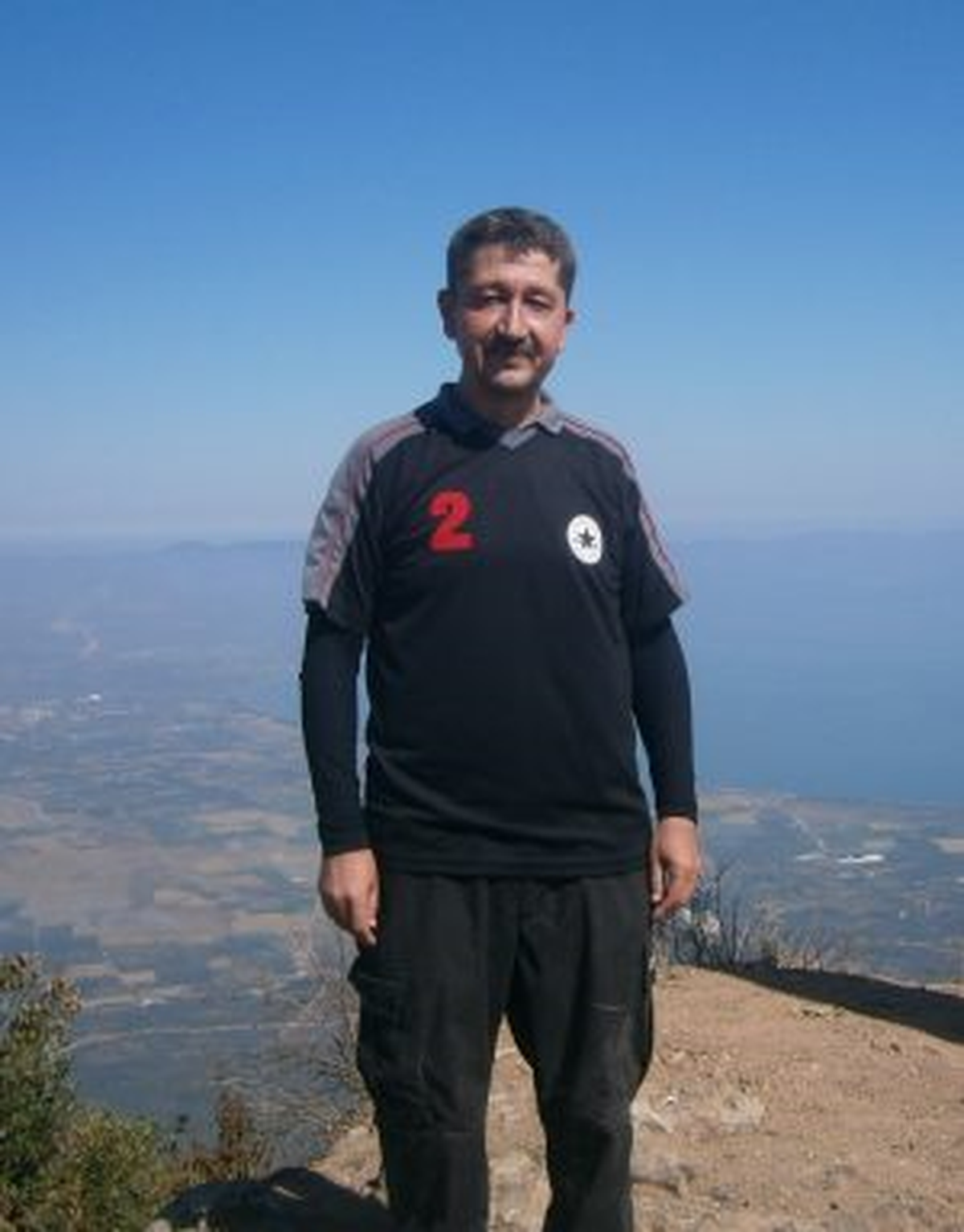 Rıdvan Şükür, Orhangazi – Gürle Köyünde
