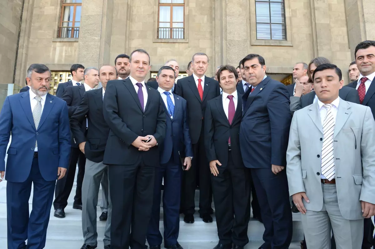 Rıfat Sait\'in Fikir Takımı Ankara\'da