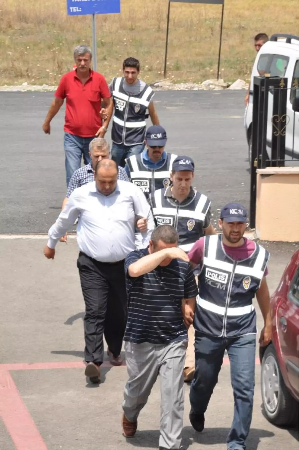 Rüşvete Cuma Randevusu İddianamede