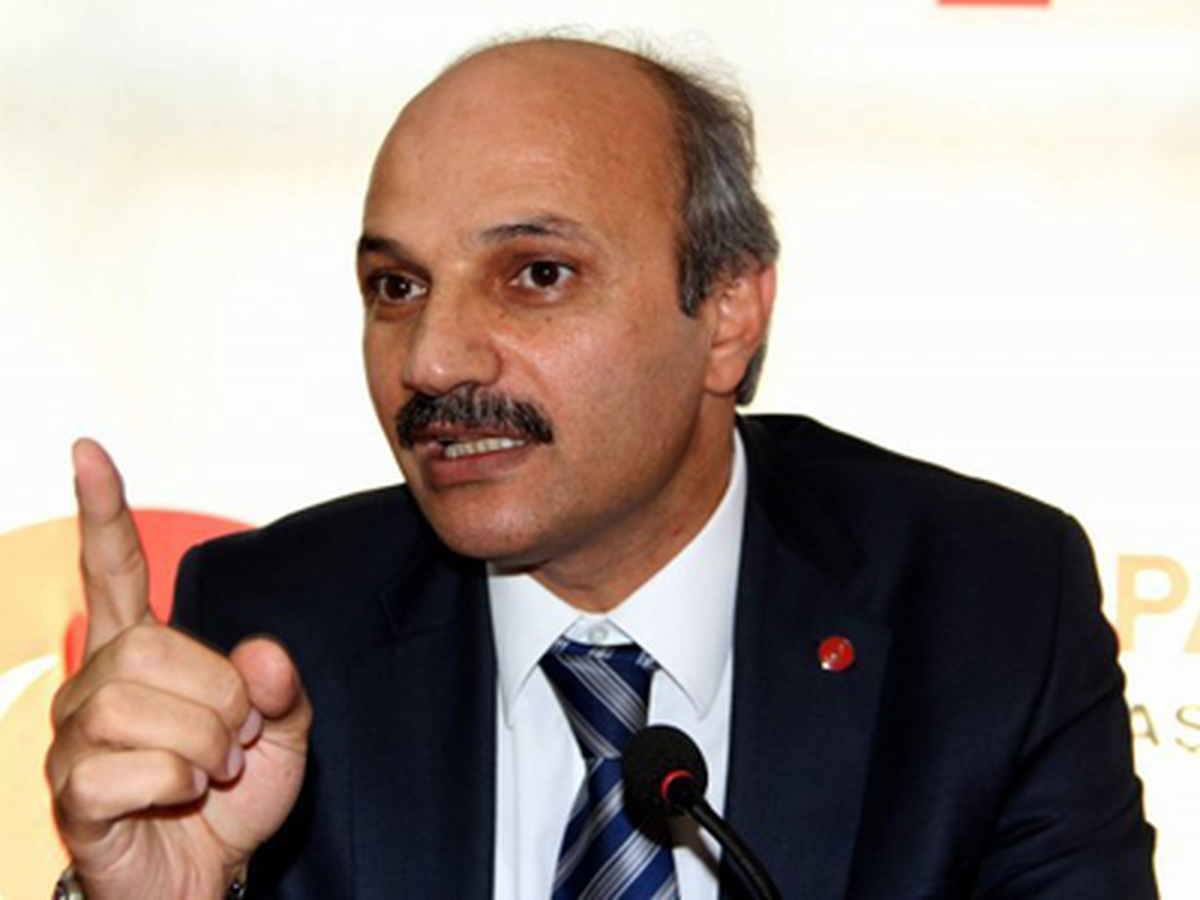 Saadet Partisi Genel Başkan Yardımcısı Aydın Açıklaması