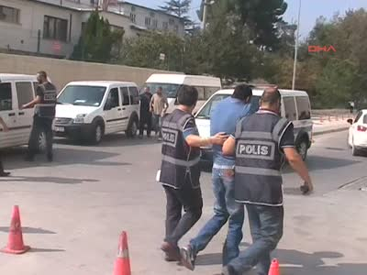 Sakarya\'da Hırsızlık Şebekesine Darbe