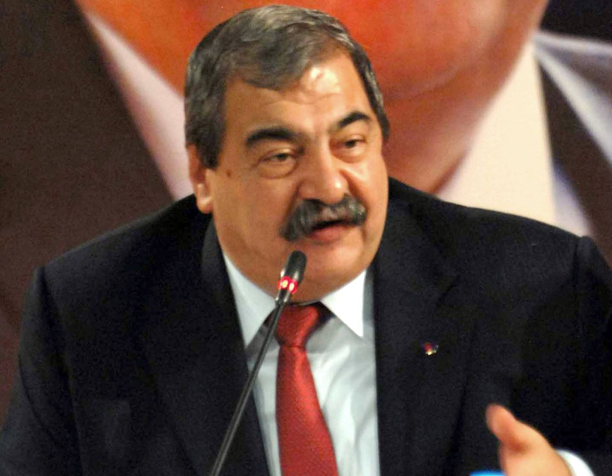 Sanko Holding Yönetim Kurulu Başkanı Konukoğlu Açıklaması