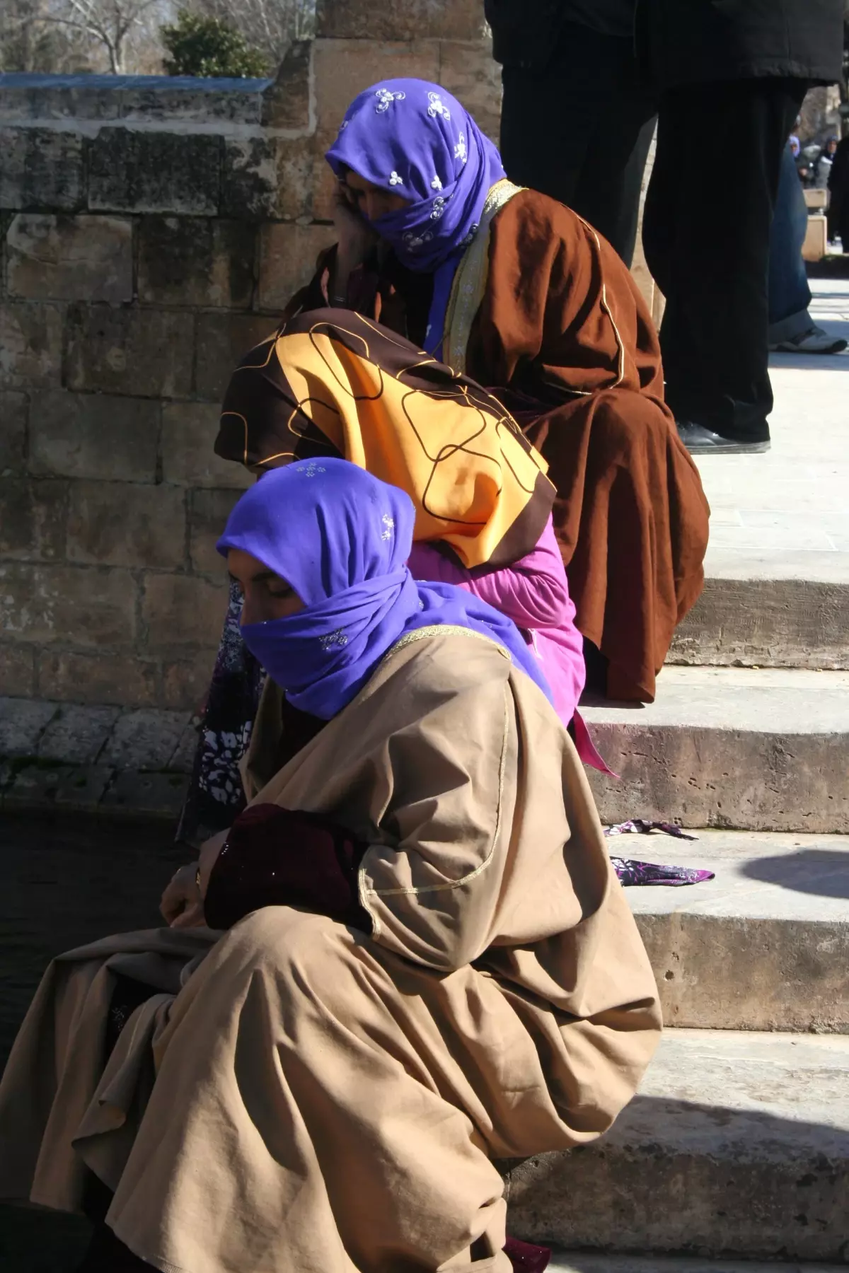 Şanlıurfa\'nın Yöresel Kıyafetleri Büyük İlgi Görüyor