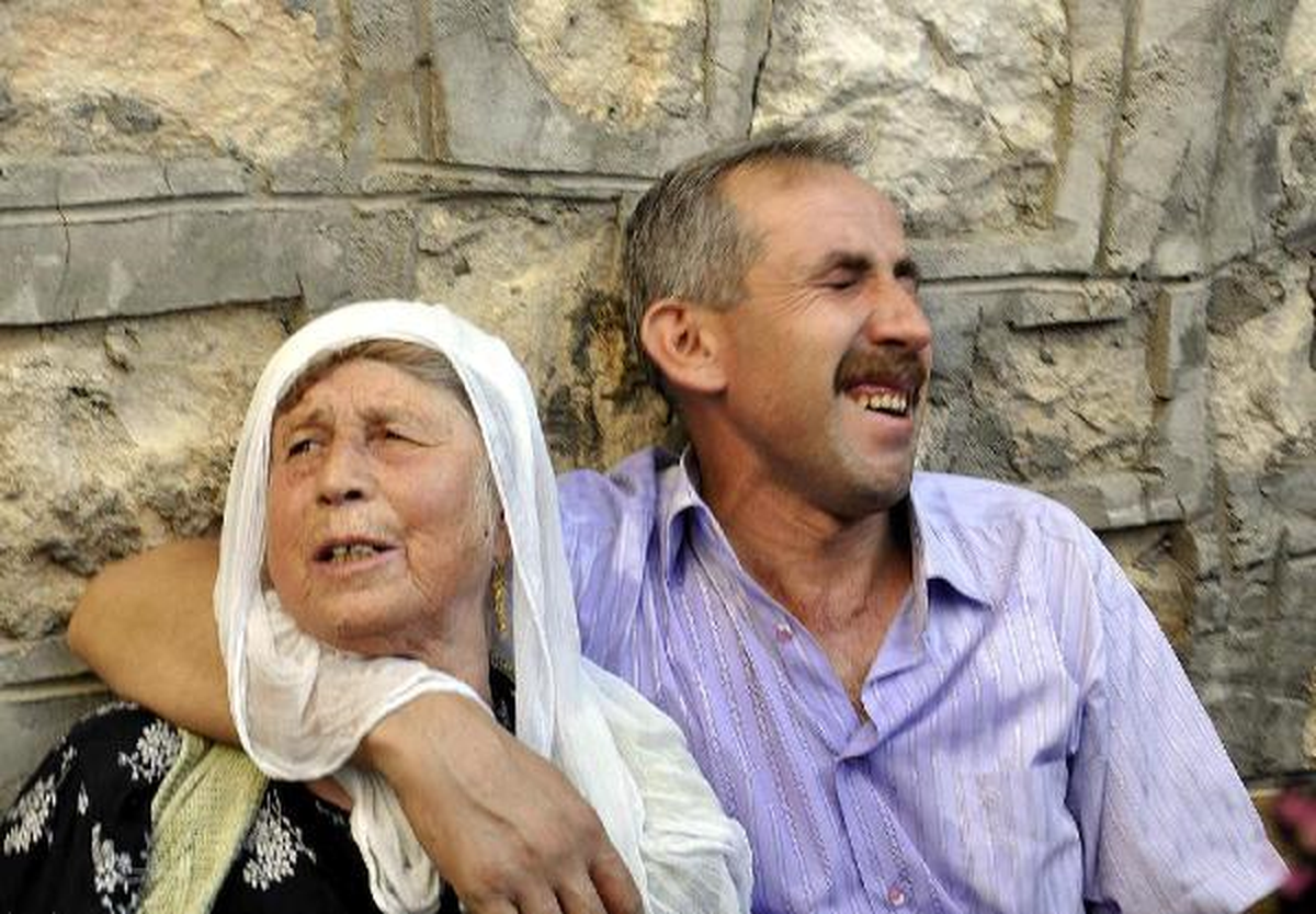 Siirt\'te Temizlik Asansörünün Halatı Koptu: 2 İşçi Öldü