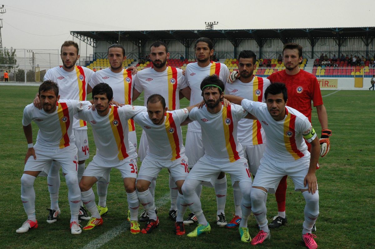 Spor Toto 3.lig 3. Grup