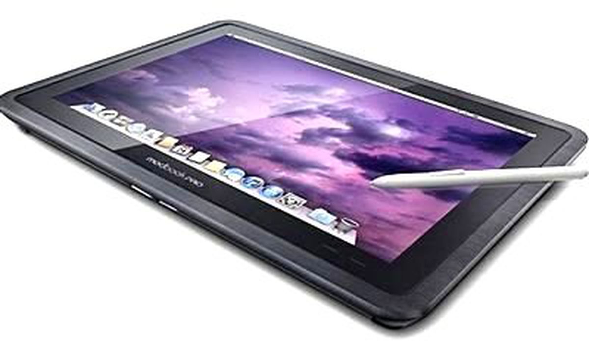 "Taş gibi" bir Mac tablet!