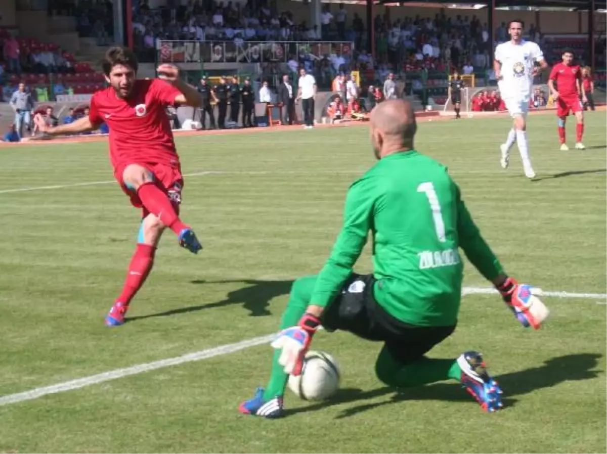 Tavşanlı Linyitspor - Kayseri Erciyesspor: 1-2