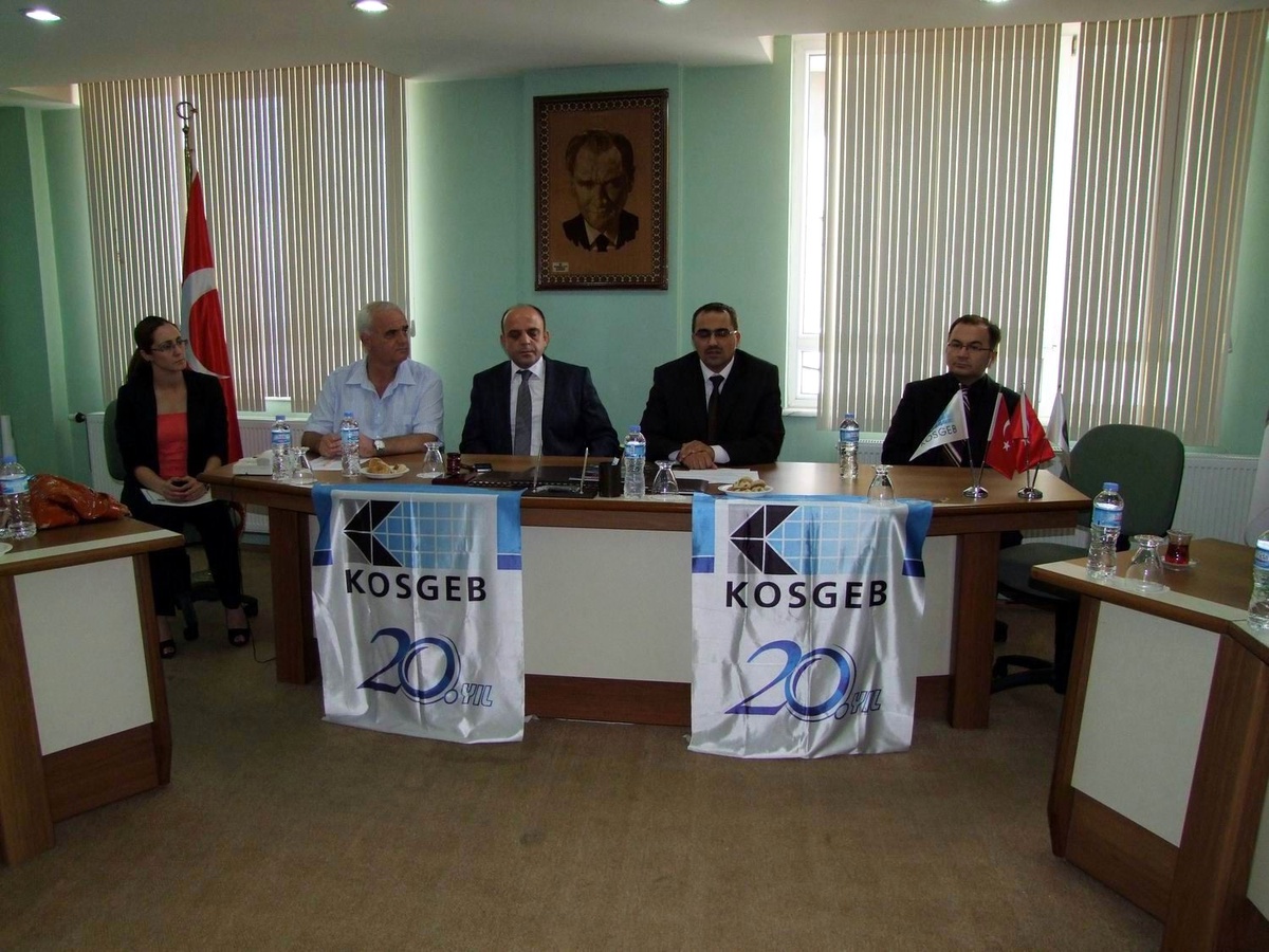 Tesk ile Kosgeb Esnaf ve Sanatkârlar İçin İşbirliği Yapıyor