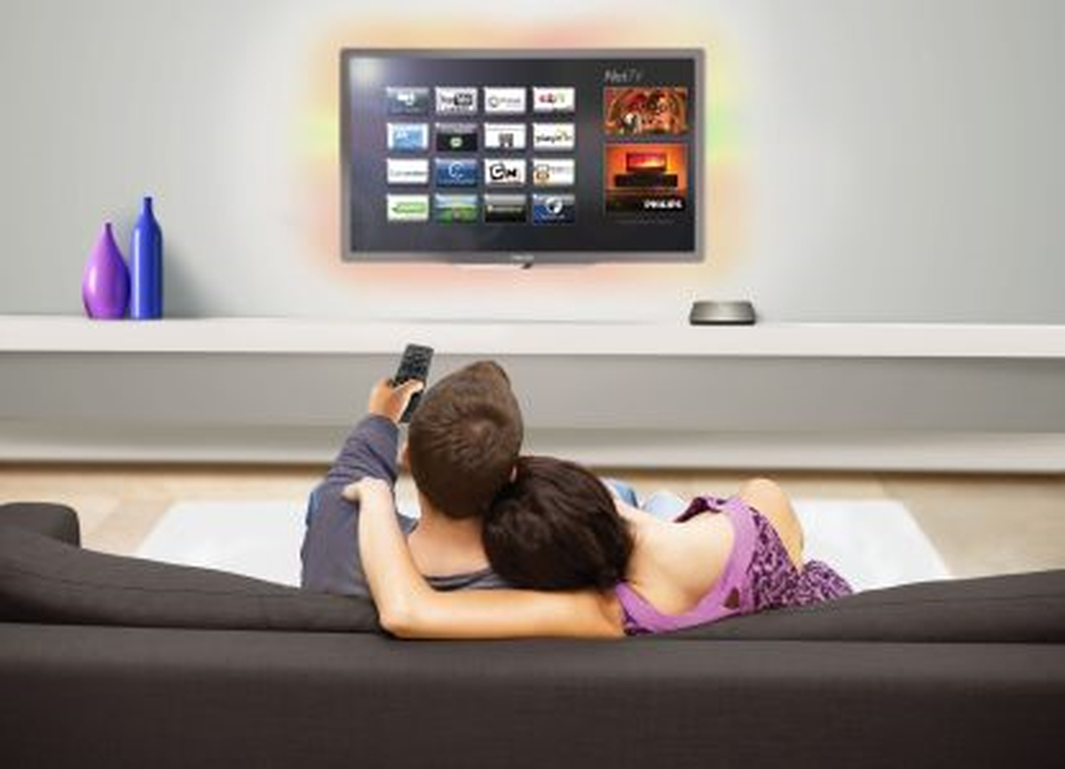 Tüm Panel TV\'ler Multimedya Merkezine Dönüşüyor