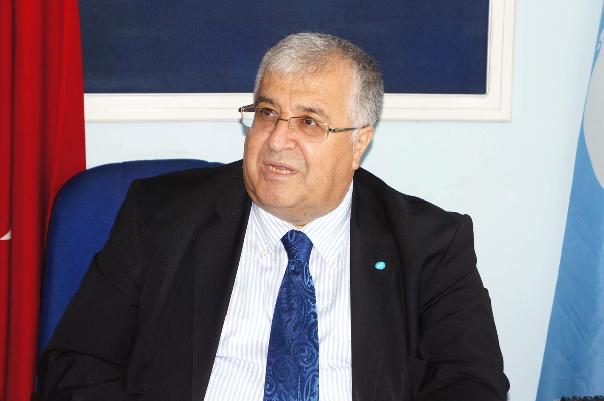 Türker: "Yurt Dışına Asker Gönderme Tezkeresi Savaş Tezkeresidir"