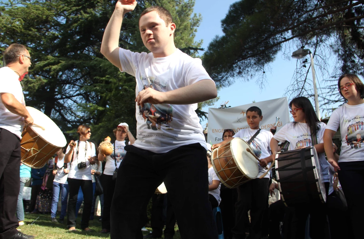 Türkiye Özel Gruplar Müzik Festivali Başladı