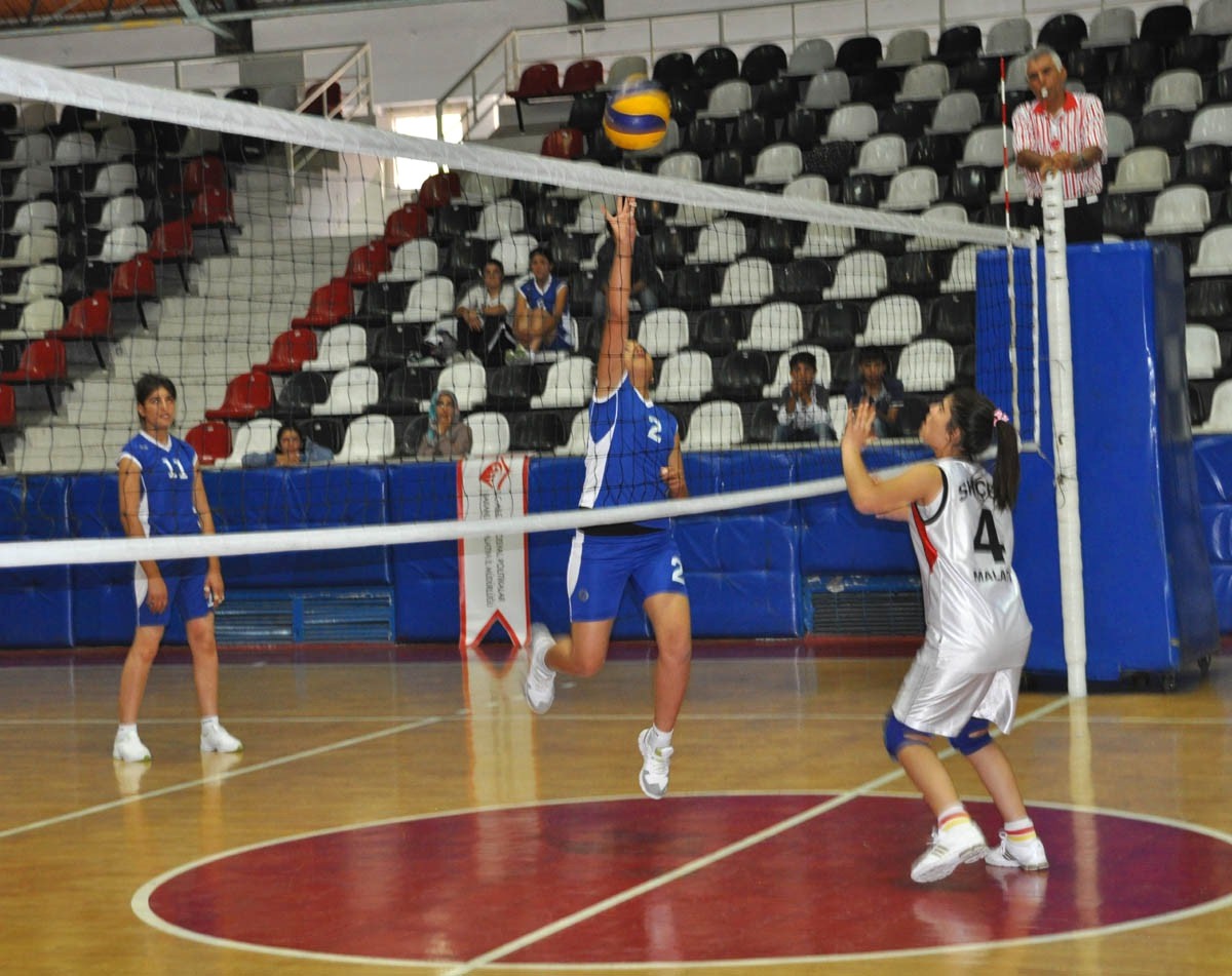 Türkiye Voleybol Şampiyonası Doğu Anadolu Bölge Turnuvası