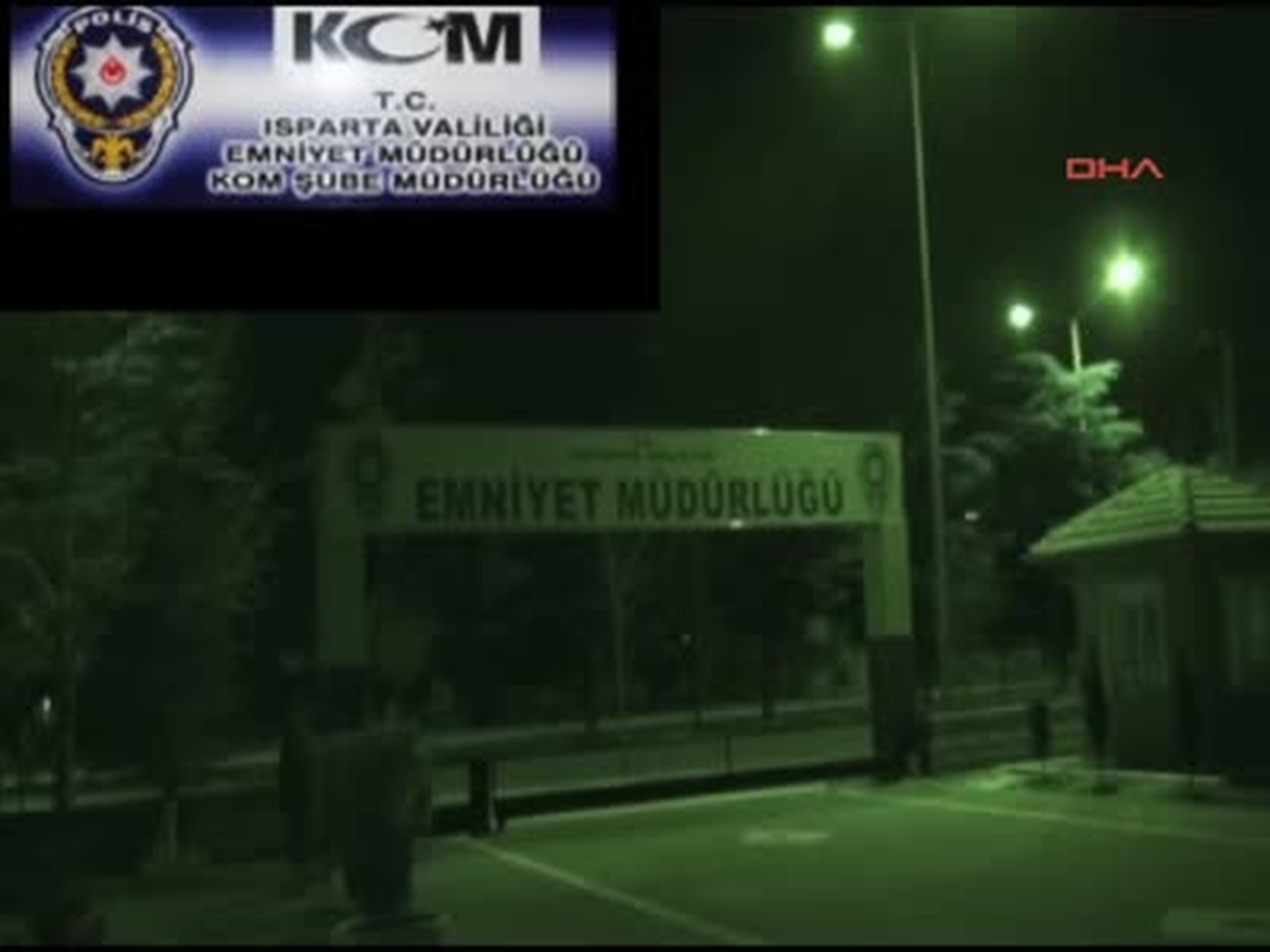 Uyuşturucu Tacirlerine Darbe
