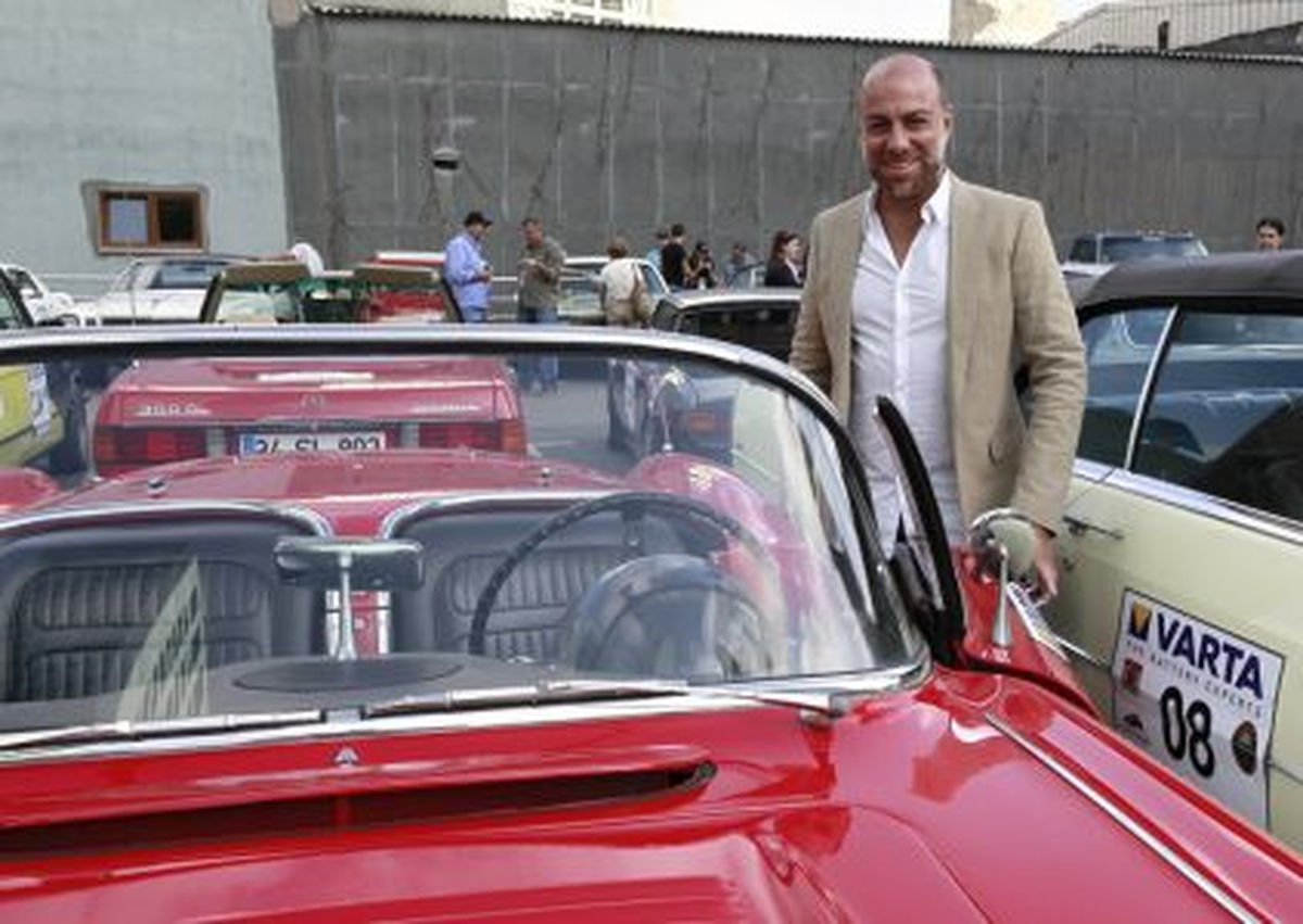 Varta Klasik Otomobil Rallisi Tarihi Selamlıyor