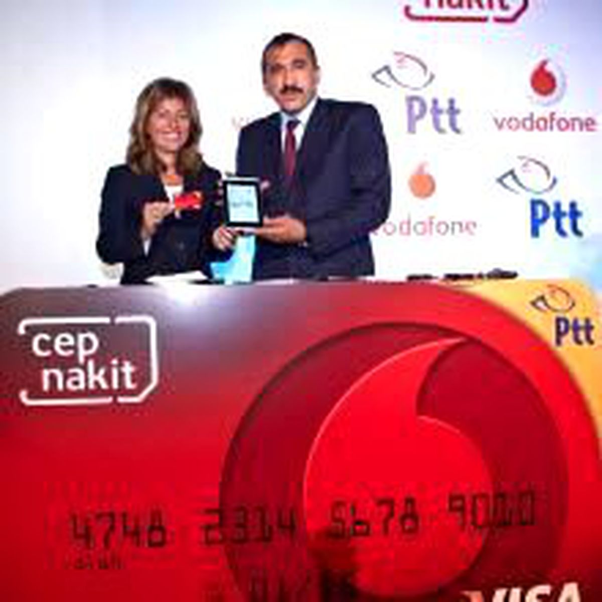 Vodafone\'dan yepyeni hizmet!
