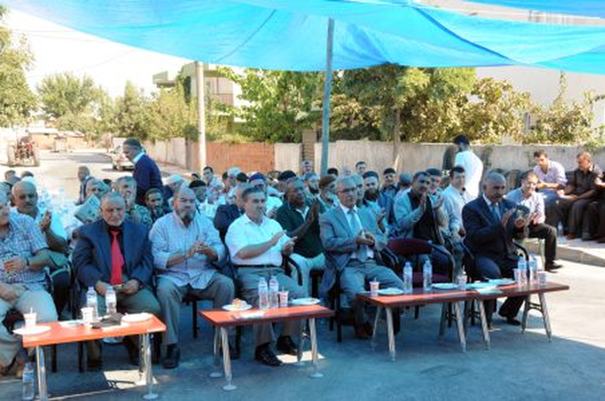 Yeni Mahmut Efendi Camii\'nin Açılışı Yapıldı