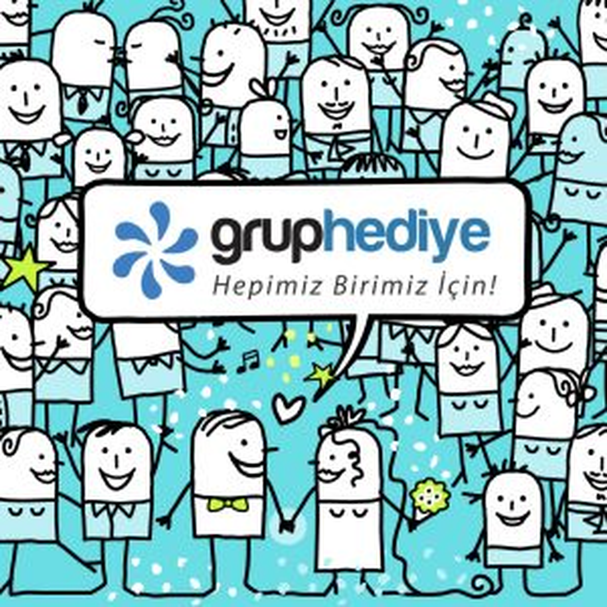 Yenilenen Arayüzü ile Gruphediye.com Karşınızda!
