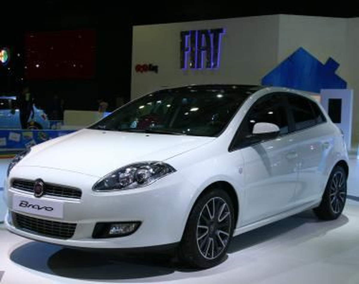 Yenilenen Fiat Bravo Türkiye\'de