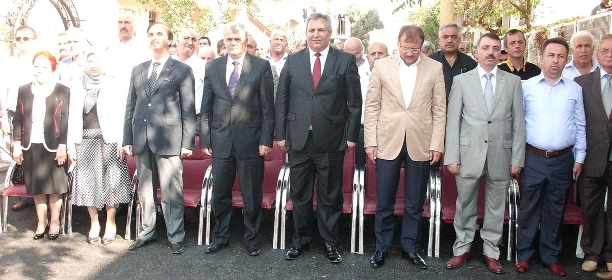 Yıldırım Belediyesi\'nden Mahalle Konağı Hamlesi