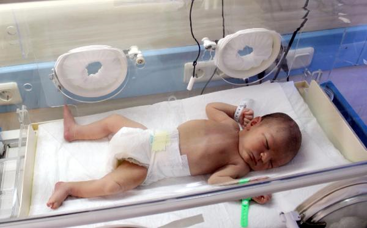 3 Günlük Bebek Hastane Tuvaletine Terk Edildi