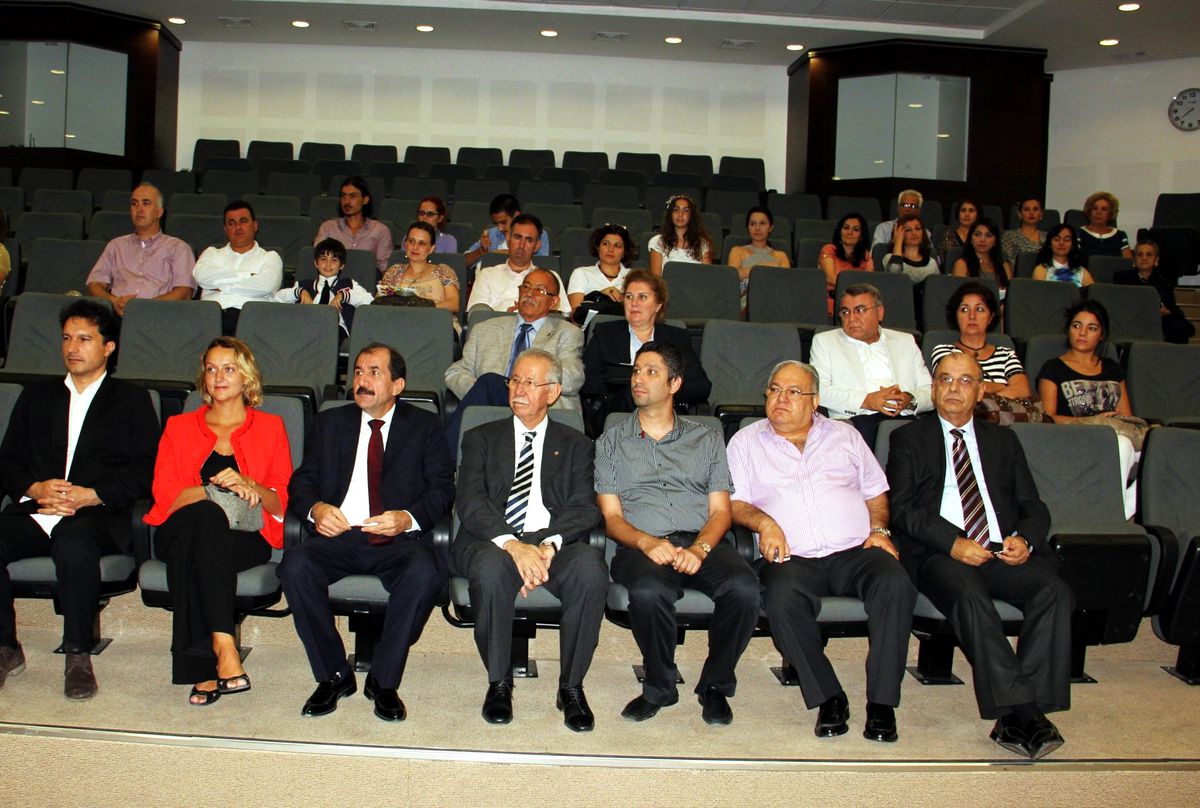"Ab Kültür Günleri" Adana\'da Başladı