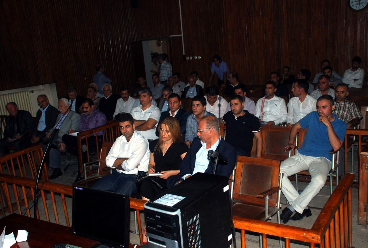 Abdullah Tel, Baro Başkanlığına Seçildi