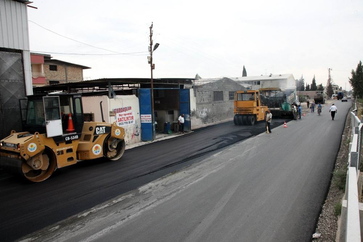 Adana\'ya Yeni Bulvar