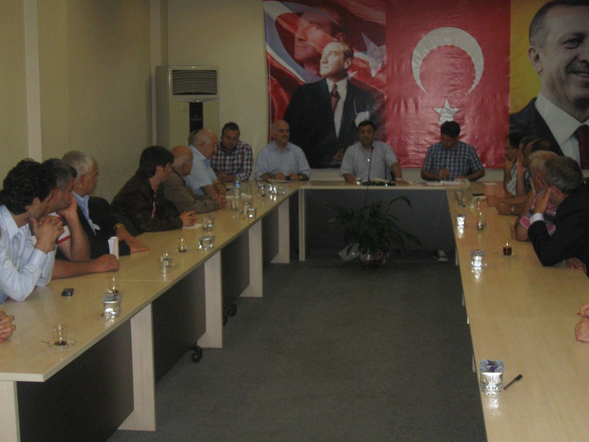 AK Parti Yerel Seçimlere Hazır
