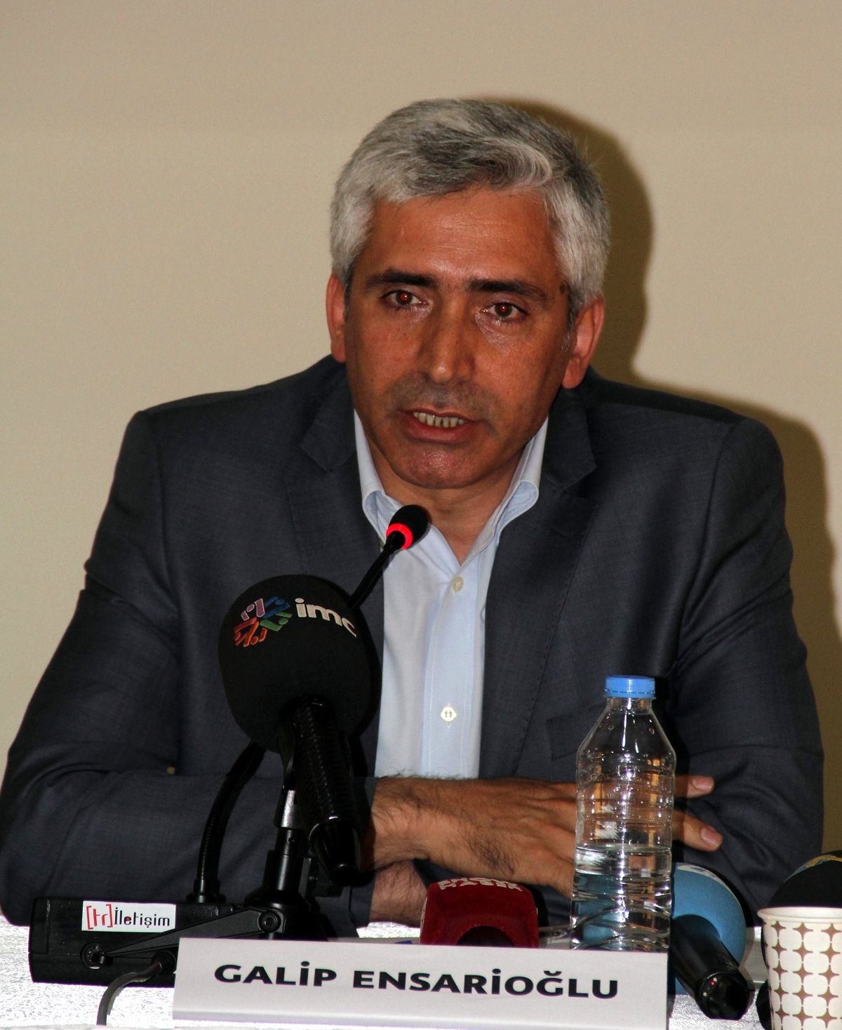 AK Partili Vekil Kürtçe Anadili Savundu